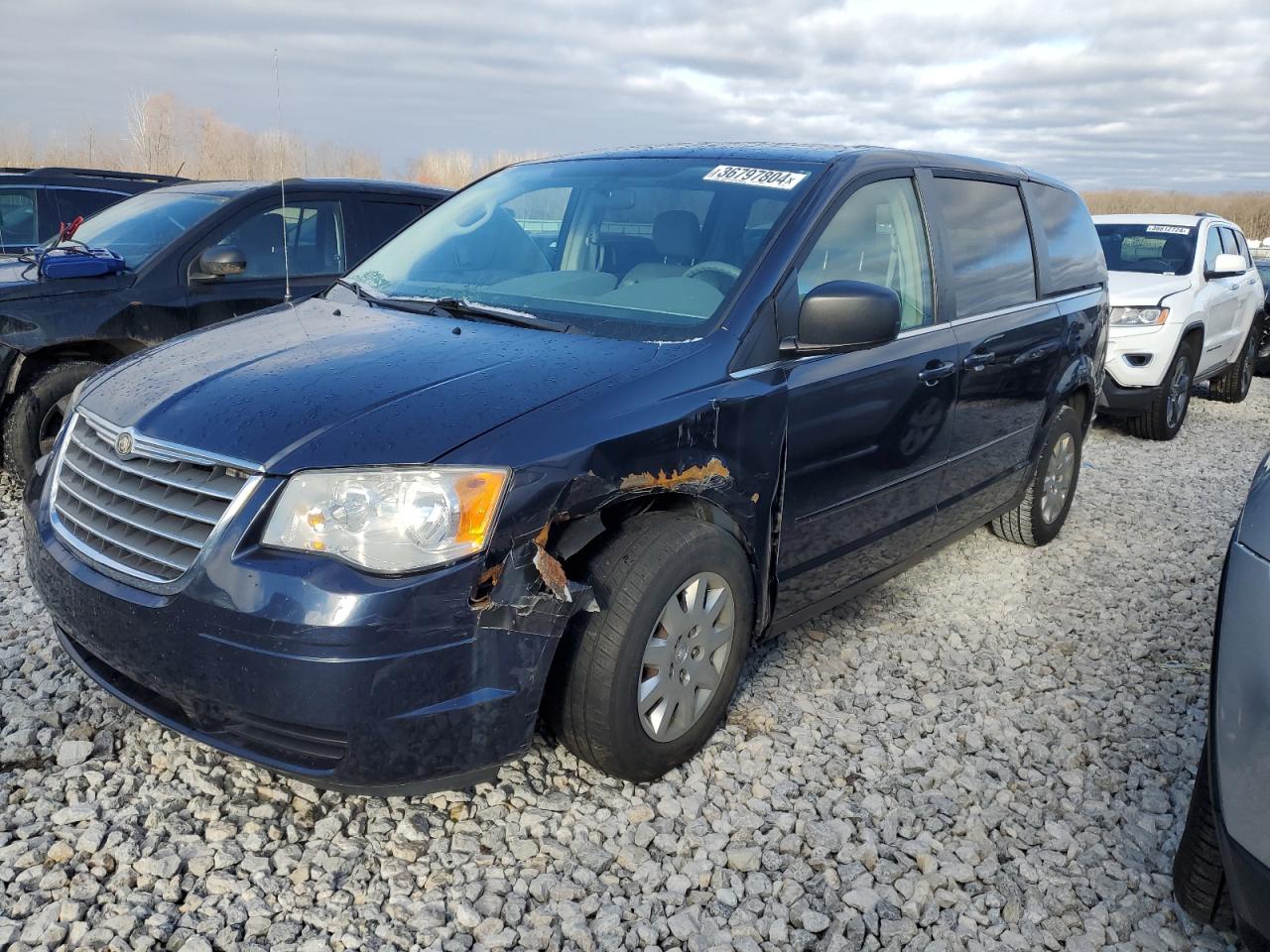 Obraz 2009 CHRYSLER TOWN & COUNTRY LX 2009