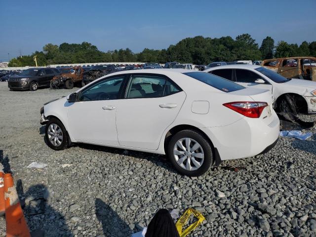 Image 2 of 2016 TOYOTA COROLLA L 2016 with VIN 5YFBURHE7GP394484
