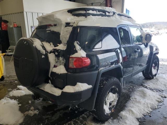 Изображение 3 2007 TOYOTA FJ CRUISER  2007 с VIN JTEBU11F170054595