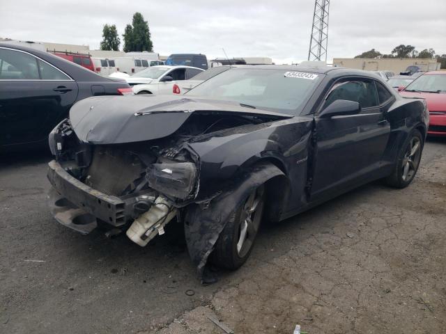 Image 1 of 2014 CHEVROLET CAMARO LT 2014 with VIN 2G1FB1E35E9260185