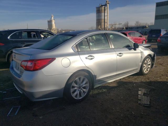 Image 3 of 2017 SUBARU LEGACY 2.5I 2017 with VIN 4S3BNAB63H3049883