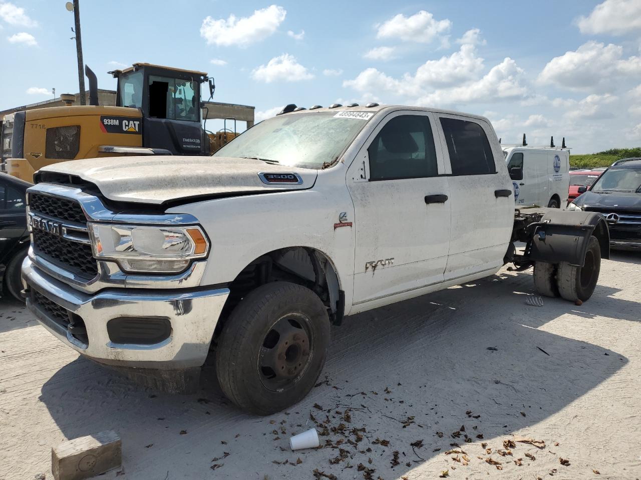 Изображение 2020 RAM 3500 TRADESMAN 2020
