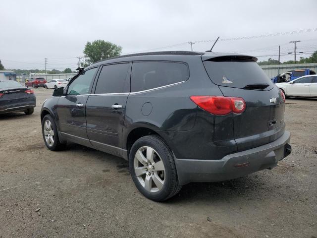 Изображение 2 2011 CHEVROLET TRAVERSE LT 2011 с VIN 1GNKRGED2BJ255837