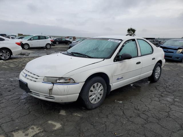 1997 PLYMOUTH BREEZE  1997 image