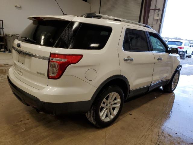 Image 3 of 2014 FORD EXPLORER XLT 2014 with VIN 1FM5K7D95EGA08686