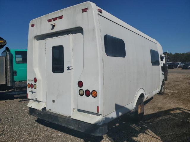 Image 3 of 2006 FORD ECONOLINE E450 SUPER DUTY CUTAWAY VAN 2006 with VIN 1FDXE45P86DB21126