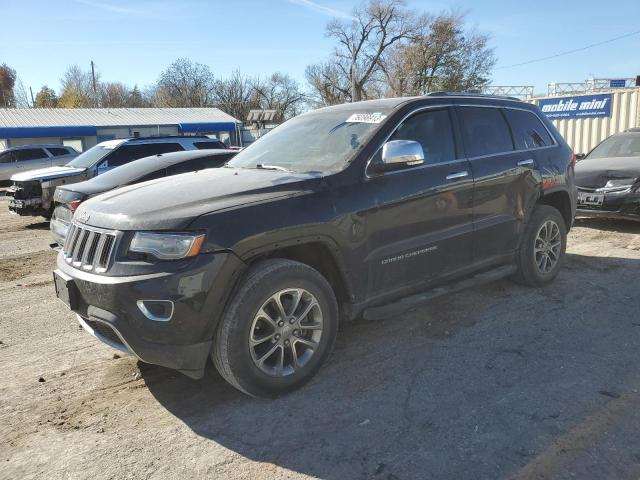 Изображение 1 2014 JEEP GRAND CHEROKEE LIMITED 2014 с VIN 1C4RJEBG7EC145957