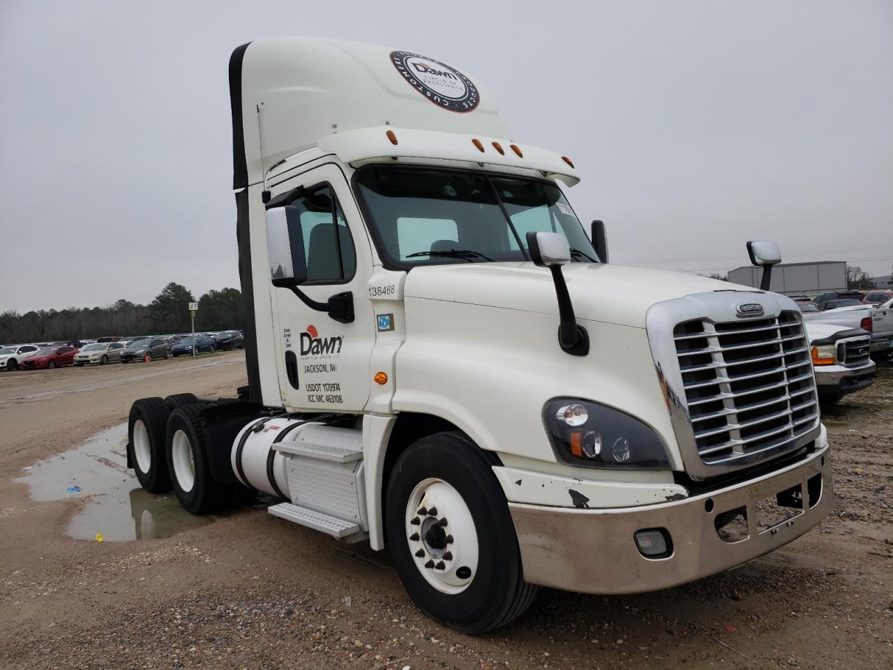 Image 1 of 2016 FREIGHTLINER CASCADIA 125  2016 with VIN 3AKJGED57GDHG0440