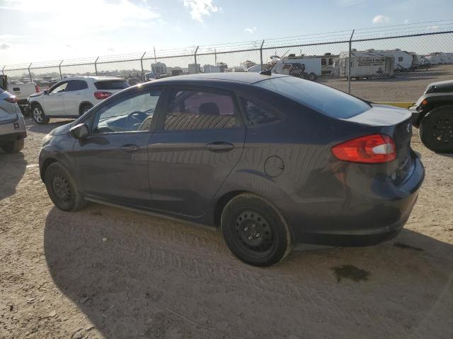 Image 2 of 2013 FORD FIESTA S 2013 with VIN 3FADP4AJXDM207757