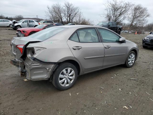 Image 3 of 2014 TOYOTA COROLLA L 2014 with VIN 2T1BURHE8EC223644