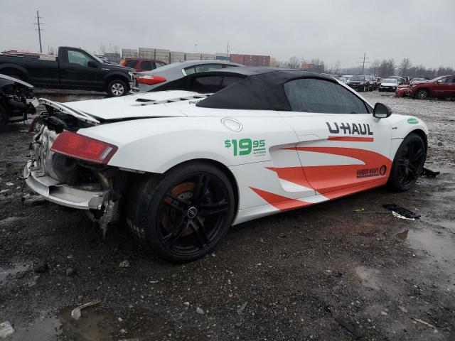 Image 3 of 2011 AUDI R8 5.2 QUATTRO 2011 with VIN WUAVNAFG0BN000476