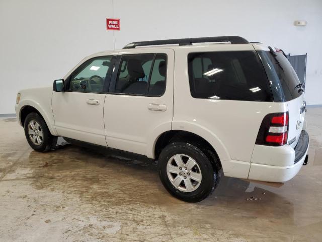 Image 2 of 2010 FORD EXPLORER XLT 2010 with VIN 1FMEU7DE0AUA51206