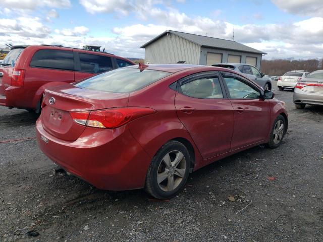 Obraz 3 z 2012 HYUNDAI ELANTRA GLS 2012 z VIN KMHDH4AE0CU352936