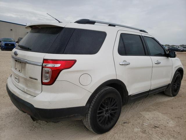 Image 3 of 2015 FORD EXPLORER LIMITED 2015 with VIN 1FM5K7F81FGA04768