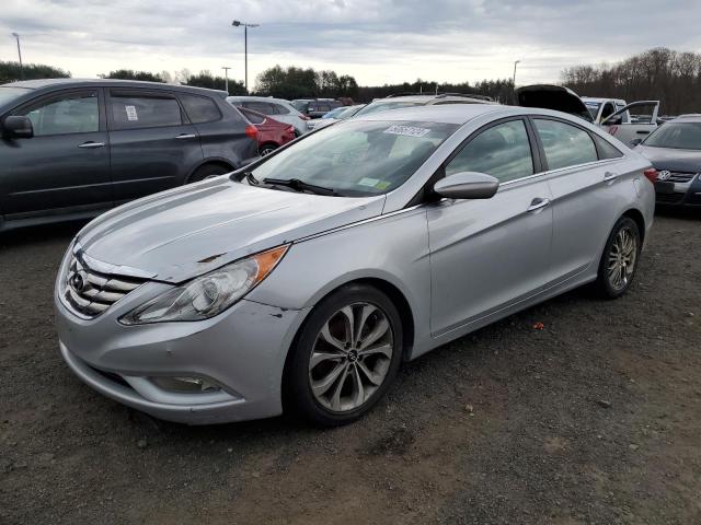 Изображение 1 2013 HYUNDAI SONATA SE 2013 с VIN 5NPEC4AB1DH800755