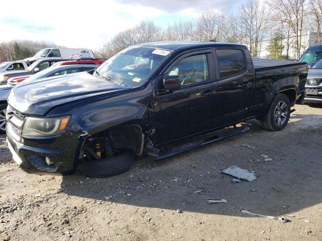 Image 1 of 2015 CHEVROLET COLORADO Z71 2015 with VIN 1GCGTCE34F1265694