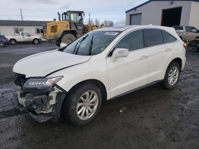 Изображение 2018 ACURA RDX TECHNOLOGY 2018
