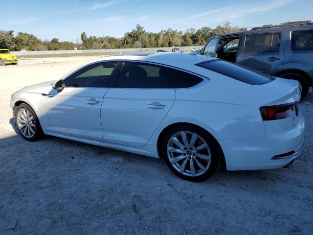 Obraz 2 z 2018 AUDI A5 PREMIUM PLUS 2018 z VIN WAUBNCF57JA059652