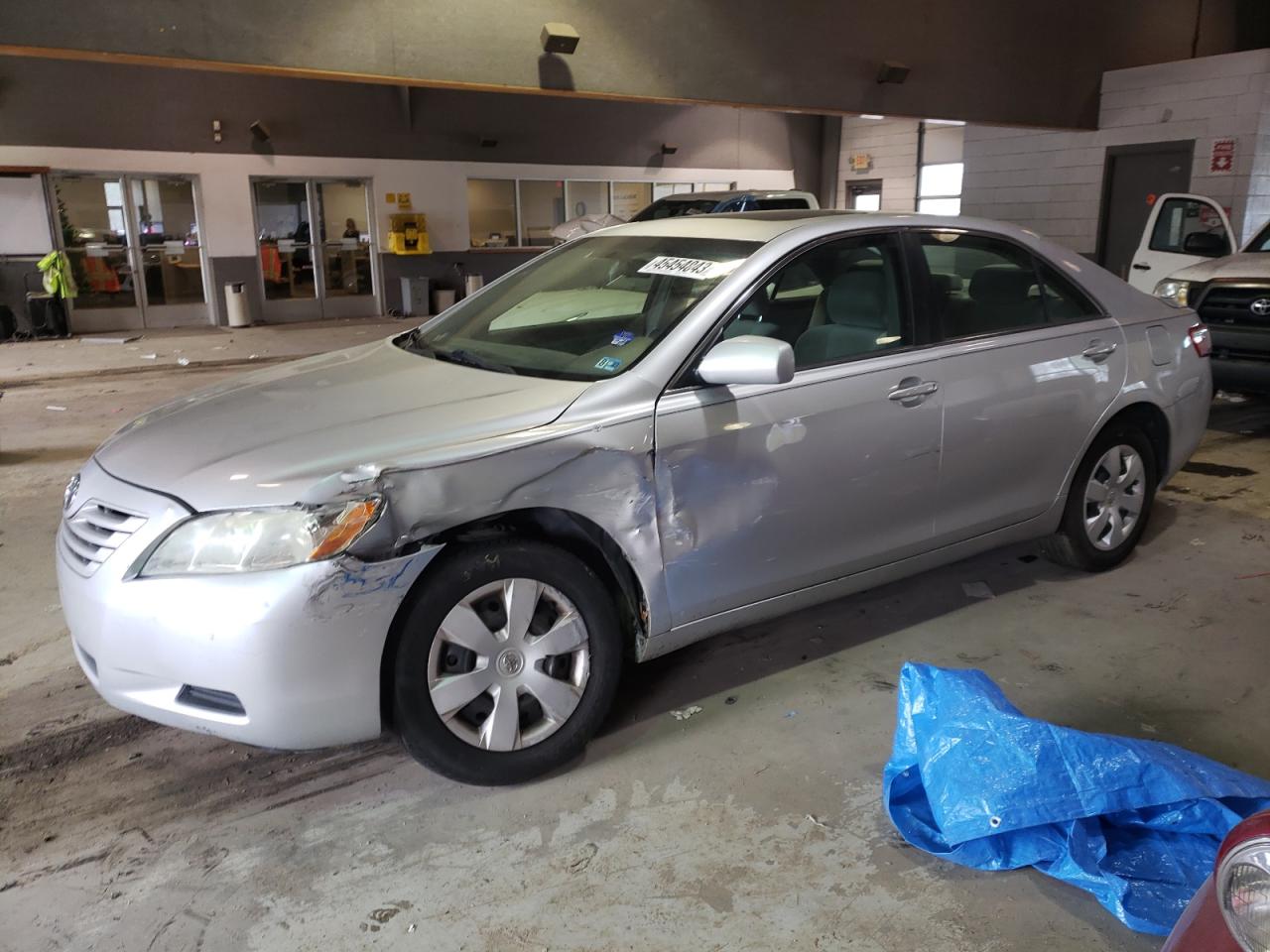 Изображение 1 2008 TOYOTA CAMRY CE 2008 с VIN 4T1BE46K78U229009