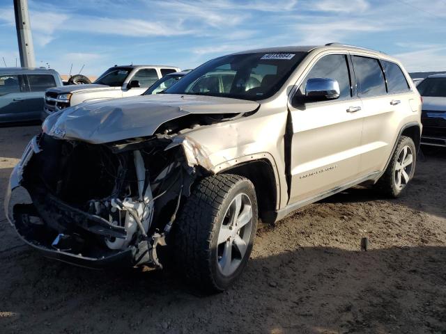 Изображение 1 2015 JEEP GRAND CHEROKEE LIMITED 2015 с VIN 1C4RJFBG4FC839433