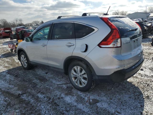 Изображение 2 2013 HONDA CR-V EXL 2013 с VIN 2HKRM4H71DH637721