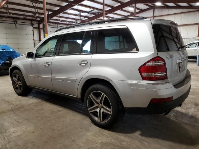 Image 2 of 2008 MERCEDES-BENZ GL 450 4MATIC 2008 with VIN 4JGBF71E58A296564