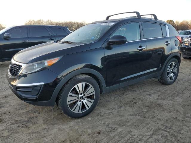 Obraz 1 z 2016 KIA SPORTAGE EX 2016 z VIN KNDPC3AC9G7847231