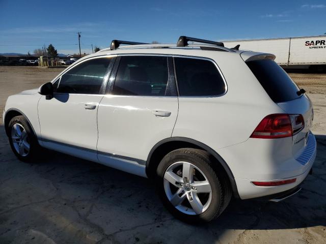 Image 2 of 2013 VOLKSWAGEN TOUAREG V6 TDI 2013 with VIN WVGEP9BP8DD010317