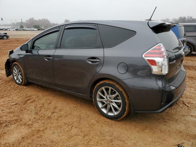 Image 2 of 2017 TOYOTA PRIUS V  2017 with VIN JTDZN3EU1HJ064477