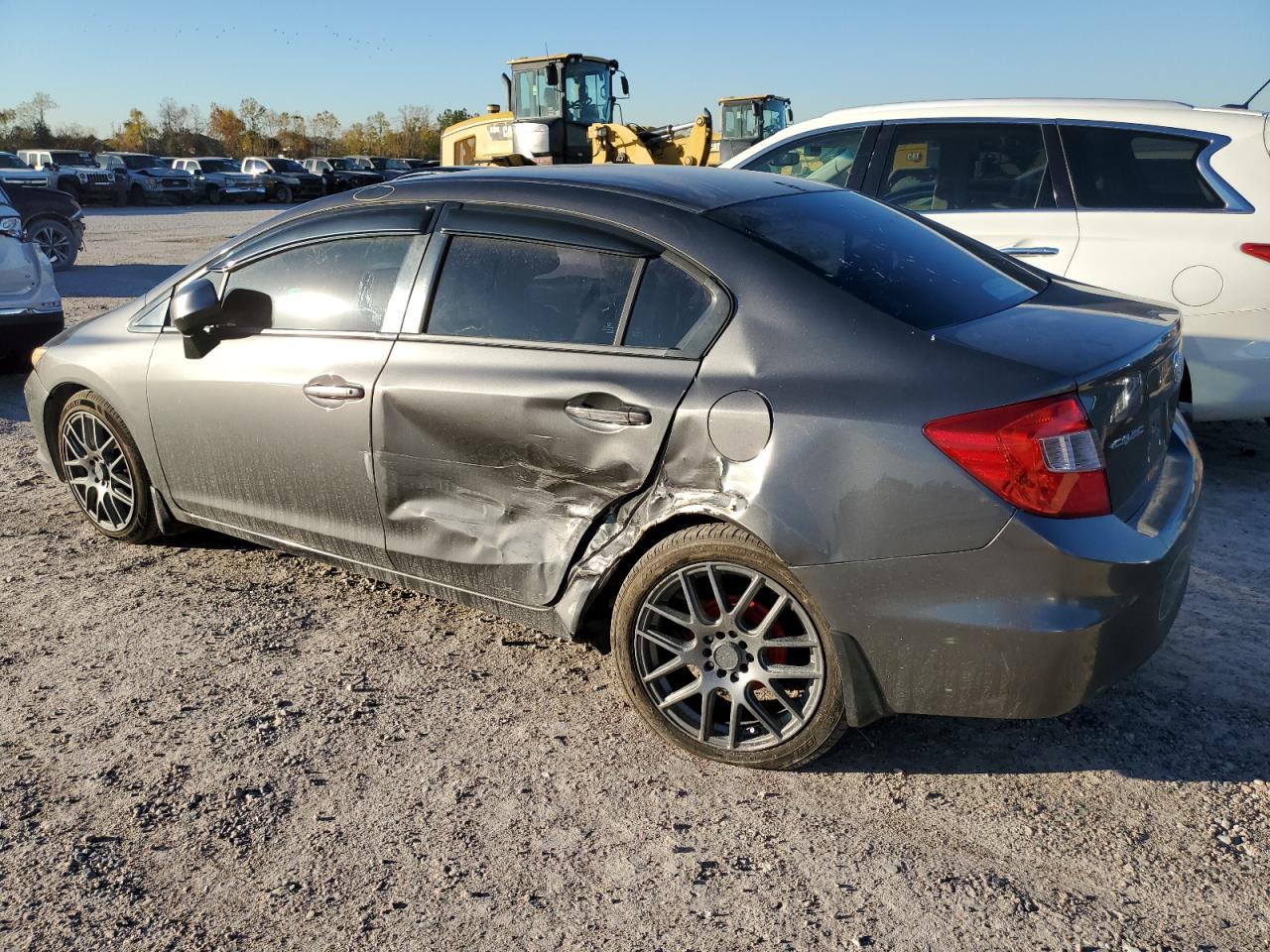 Obraz 2 z 2012 HONDA CIVIC LX 2012 z VIN 2HGFB2F58CH504185