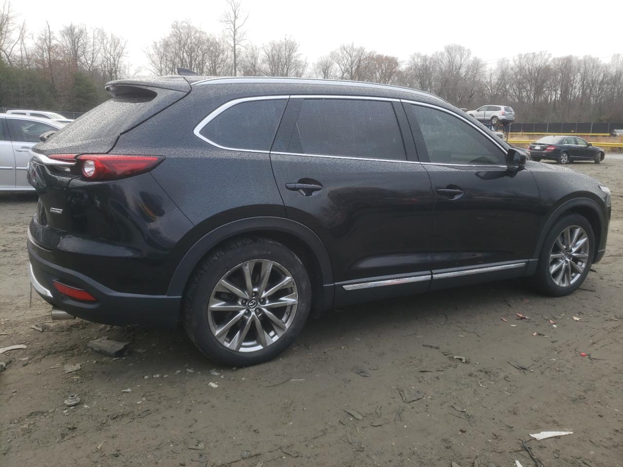 Изображение 3 2018 MAZDA CX-9 SIGNATURE 2018 с VIN JM3TCBEY3J0231787
