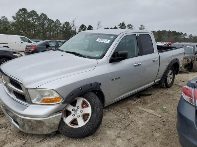 Image 1 of 2009 DODGE RAM 1500  2009 with VIN 1D3HV18PX9S802883