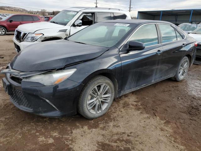 Image 1 of 2015 TOYOTA CAMRY LE 2015 with VIN 4T1BF1FK0FU883035