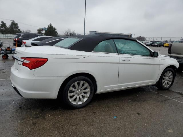 Image 3 of 2012 CHRYSLER 200 TOURING 2012 with VIN 1C3BCBEB0CN115795