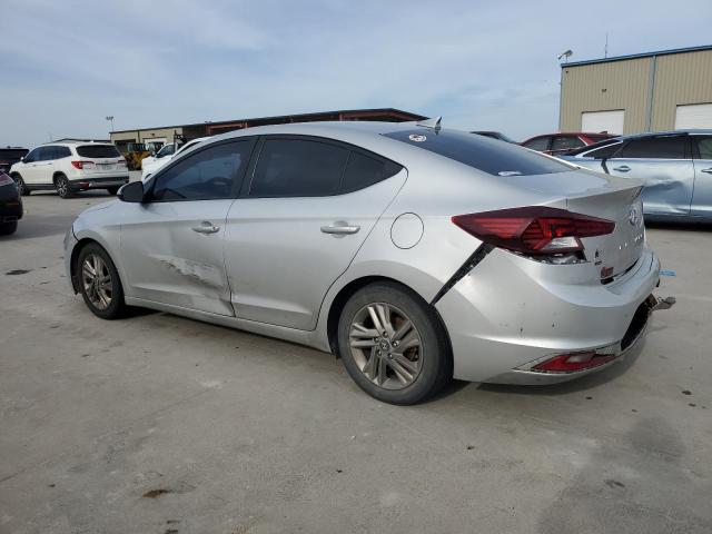 Изображение 2 2019 HYUNDAI ELANTRA SEL 2019 с VIN 5NPD84LF5KH422546
