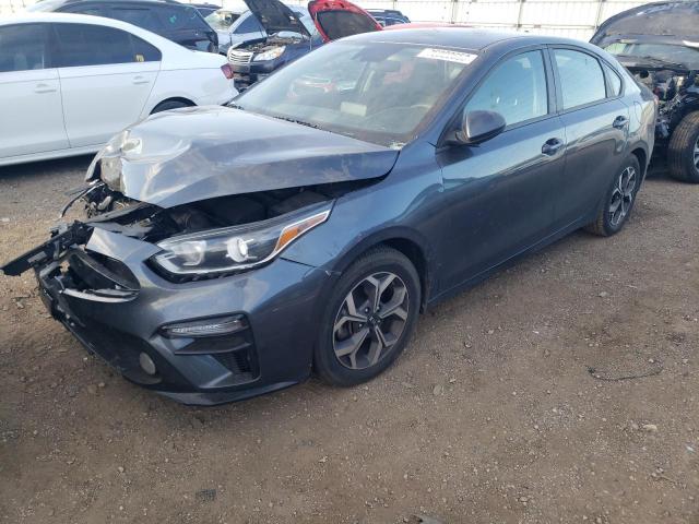 Изображение 1 2019 KIA FORTE FE 2019 с VIN 3KPF24AD7KE091534