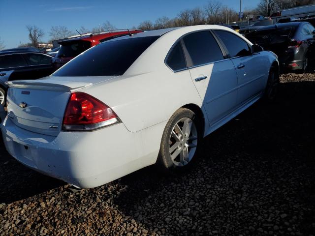 Obraz 3 z 2014 CHEVROLET IMPALA LTZ 2014 z VIN 2G1WC5E30E1152429