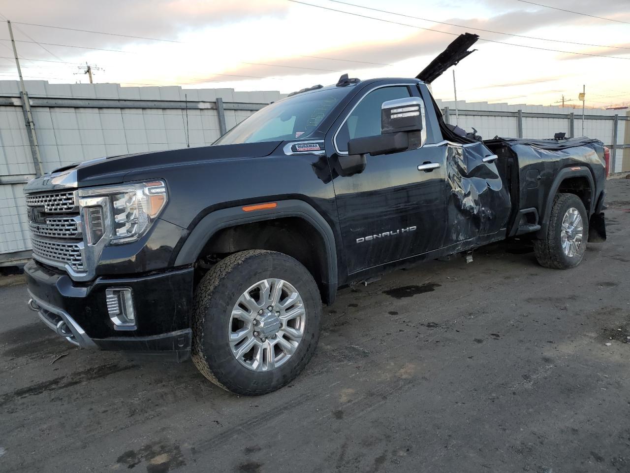 Изображение Gmc Sierra K2500 Denali 2022