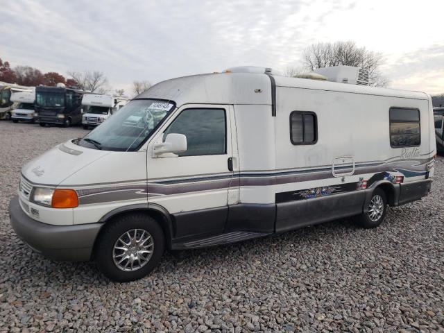 Image 2 of 1999 VOLKSWAGEN EUROVAN  1999 with VIN WV3AH270XXH121111