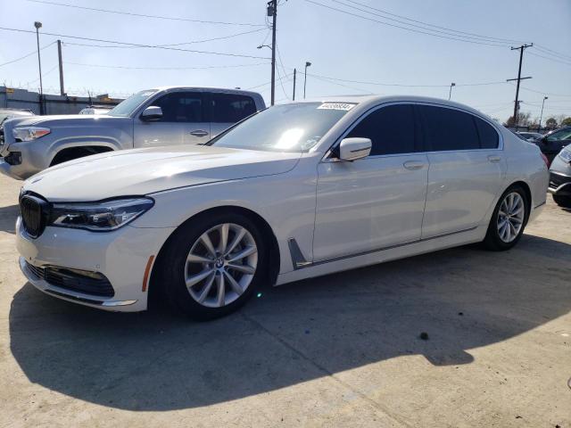 Изображение 2017 BMW 740 I 2017