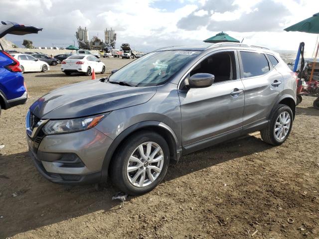Изображение 1 2020 NISSAN ROGUE SPORT S 2020 с VIN JN1BJ1CV7LW272357