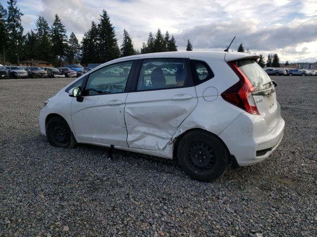 Image 2 of 2020 HONDA FIT LX 2020 with VIN 3HGGK5H47LM727619