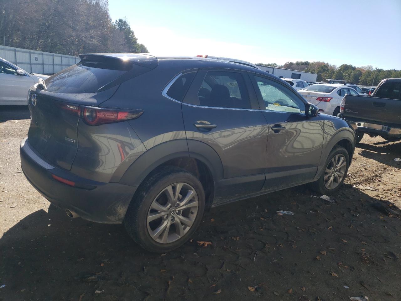 Image 3 of 2021 MAZDA CX-30 SELECT 2021 with VIN 3MVDMABL8MM246573
