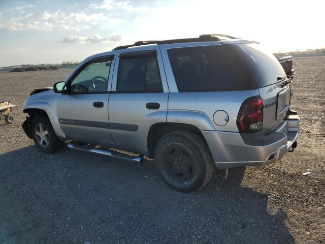 Image 2 of 2004 CHEVROLET TRAILBLAZER LS 2004 with VIN 1GNDS13S842224732