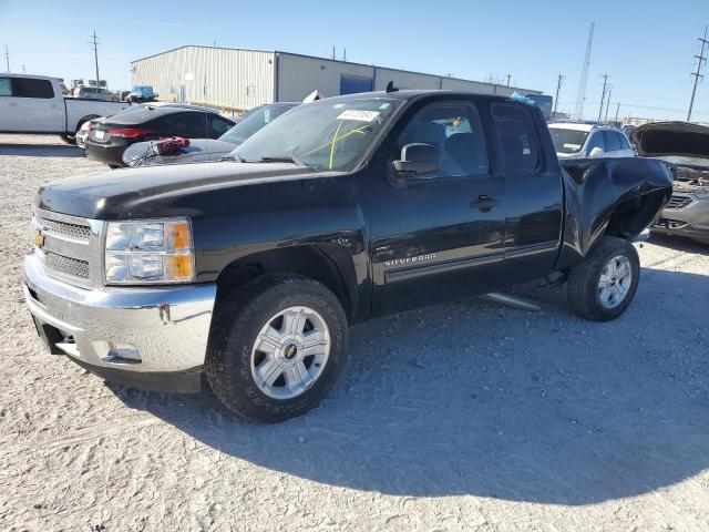 Obraz 2013 CHEVROLET SILVERADO K1500 LT 2013