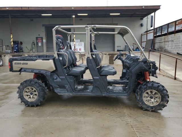 Изображение 1 2022 CAN-AM DEFENDER MAX X MR HD10 2022 с VIN 3JBUAAX42NK002350