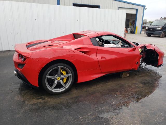 Изображение 3 2021 FERRARI F8 SPIDER  2021 с VIN ZFF93LMAXM0261582