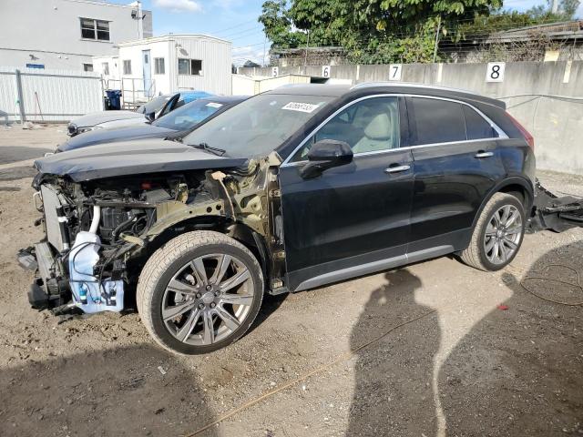 Изображение 1 2019 CADILLAC XT4 PREMIUM LUXURY 2019 с VIN 1GYFZCR4XKF170657