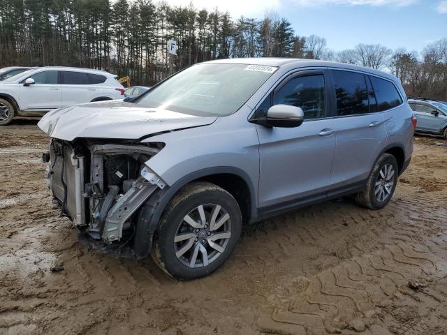Изображение 2019 HONDA PILOT EXL 2019