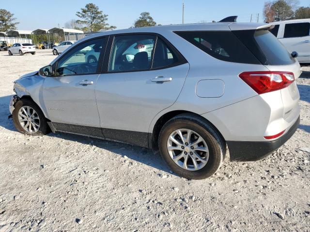 Изображение 2 2020 CHEVROLET EQUINOX LS 2020 с VIN 2GNAXHEV6L6171955